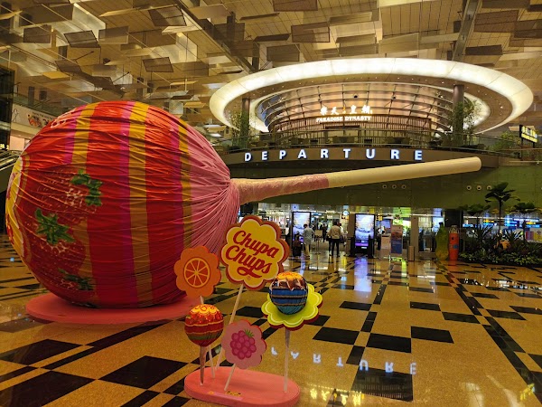 Terminal 3 3