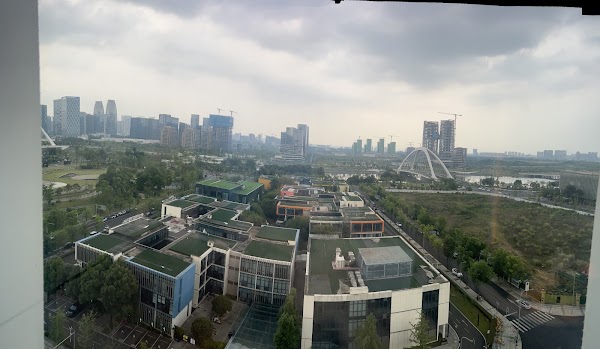 Hotel Indigo Chengdu Financial City By Ihg