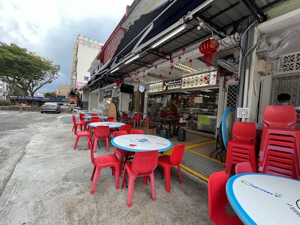 🇸🇬Hawker + Market + food spots 9