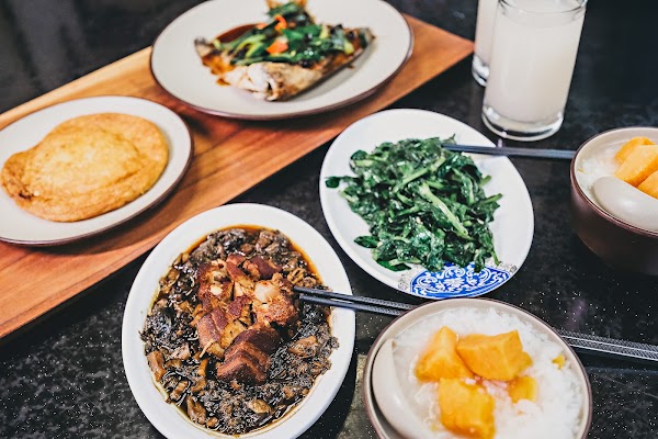 Gu Zao Ren Taiwan Porridge (Changi Road) 5