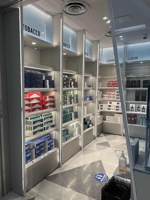 TIAT ARRIVAL DUTY FREE SHOP, Terminal 3 5