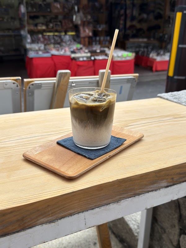 AG COFFEE. 銀閣寺 4