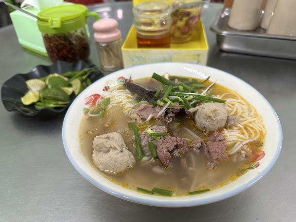 Bún Bò Huế Bà Thương 3