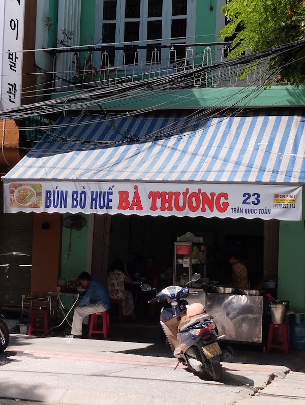 Bún Bò Huế Bà Thương 2