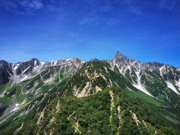 Mount Yari