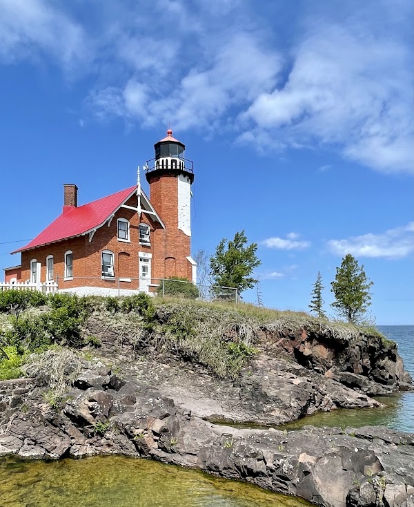 Eagle Harbor Light Station 1