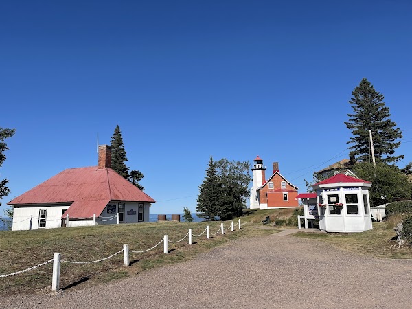 Eagle Harbor Light Station 4