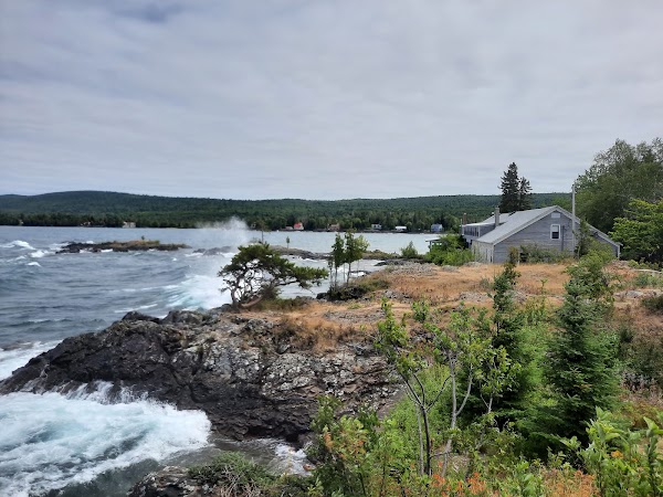 Eagle Harbor Light Station 2