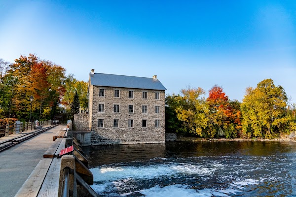 Watson's Mill (Museum/Historic Site)