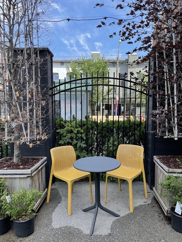 Queen Garden Cafe