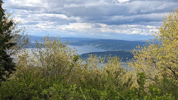 Cougar Mountain Regional Wildland Park