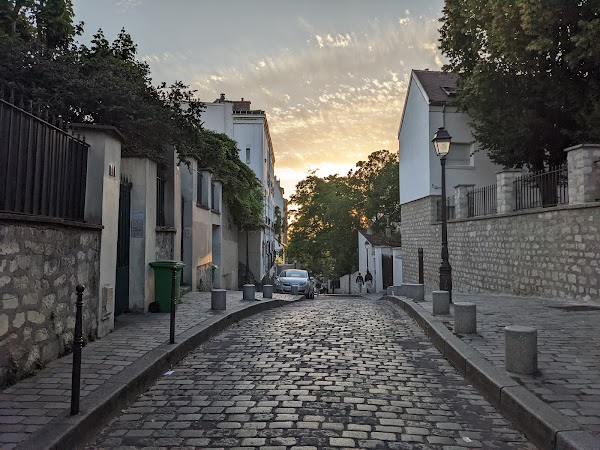 Rue Norvins 5