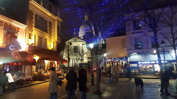 Rue Norvins 4