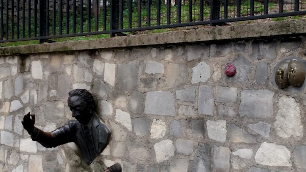 Rue Norvins 3