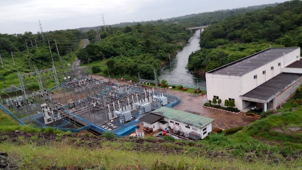Sirindhorn Dam 1