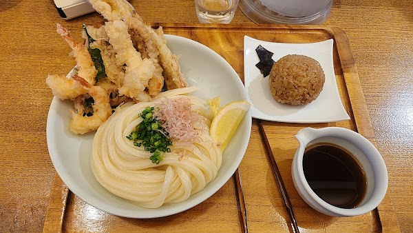 Sanuki Udon Shinari 5