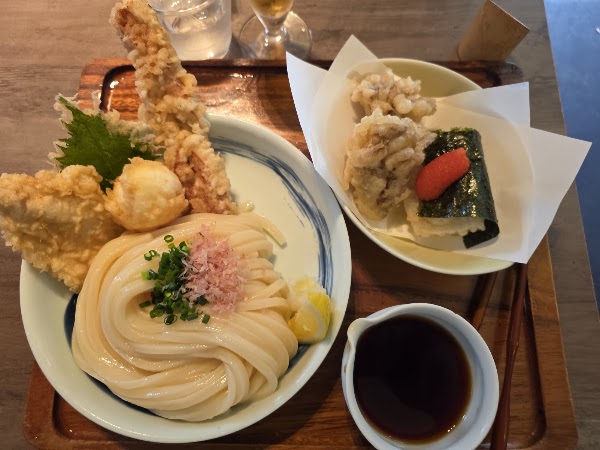Sanuki Udon Shinari 4