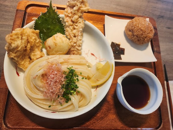 Sanuki Udon Shinari 2