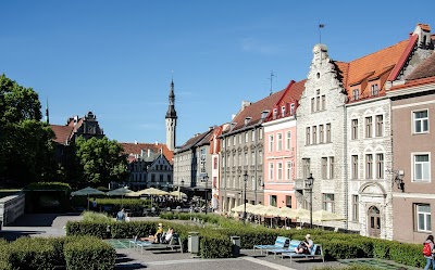 Harju Street park