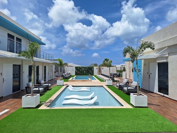 Aruba Boutique & Art Hotel, BW Signature Collection - Adults Only