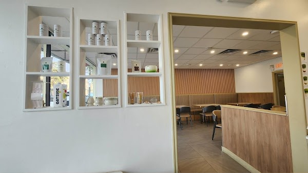 Matcha Corner Cafe