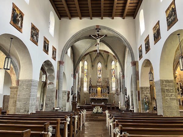 Stadtpfarrkirche hl. Hippolyt Zell am See