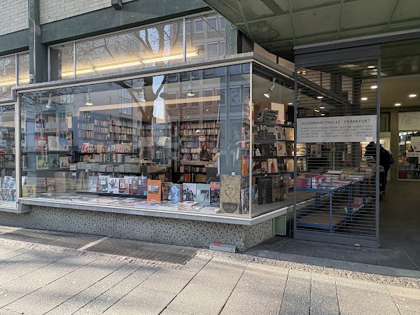 Buchhandlung Walther König