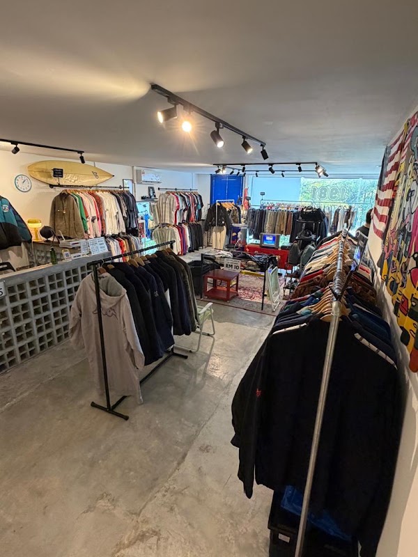 1981 Thrift Store 2