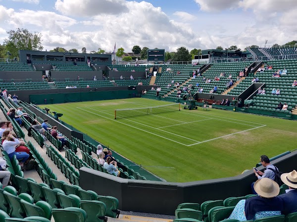 No.2 Court | Wimbledon 1