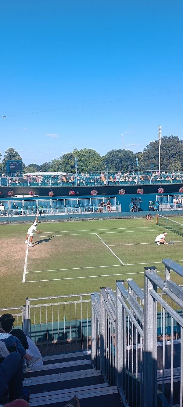 No.2 Court | Wimbledon 5