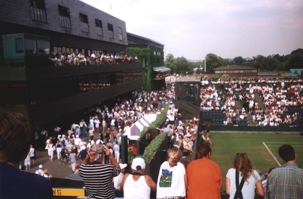 No.2 Court | Wimbledon 3