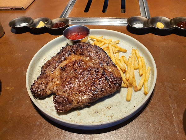 㐂舌響 KITAN HIBIKI YAKINIKU&STEAK 3