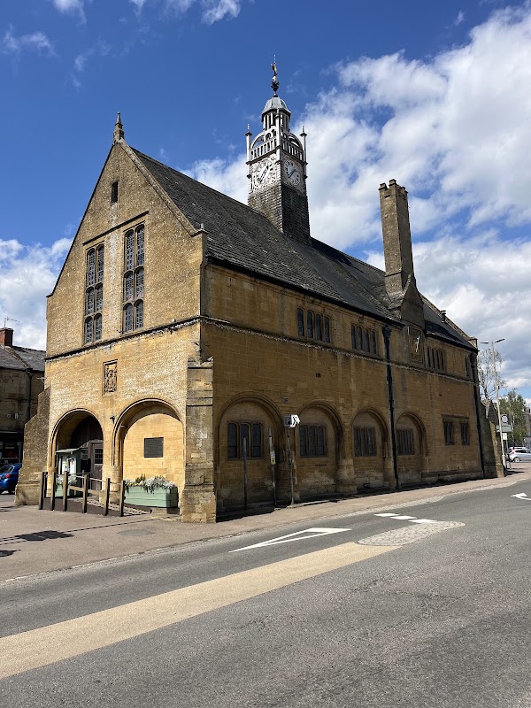 The Redesdale Hall