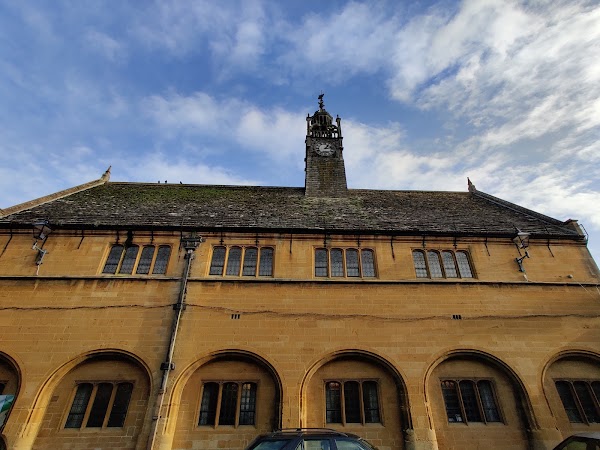 The Redesdale Hall 5