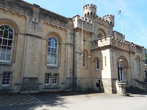 The Redesdale Hall 2