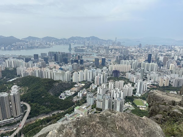 Kowloon Peak 1
