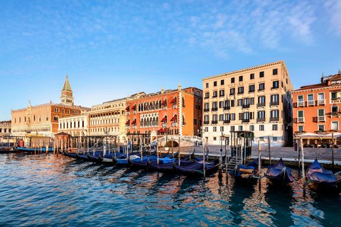Danieli, Venezia, A Four Seasons Hotel