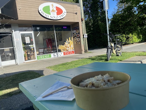 Fresh Solo Pasta