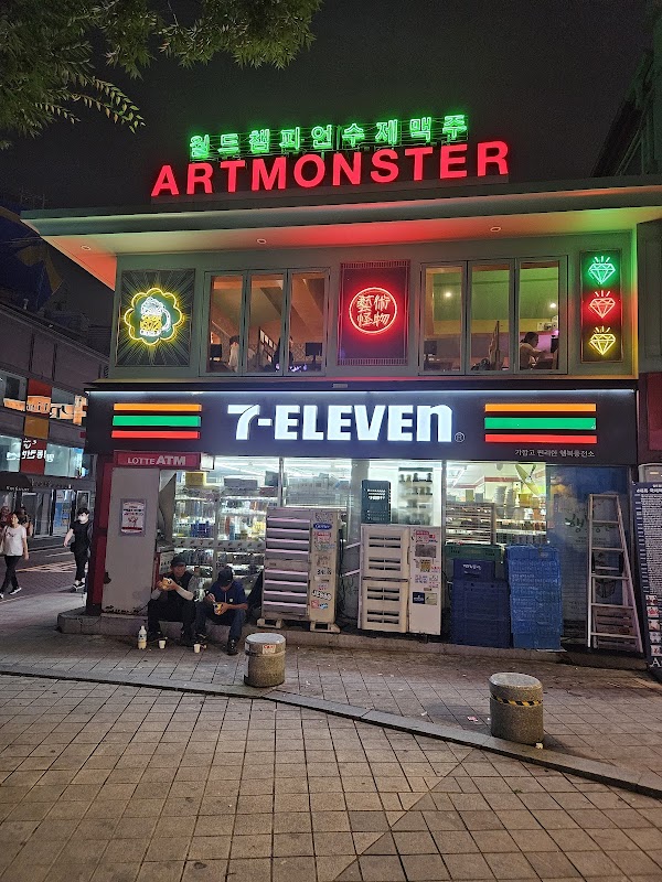 7-Eleven Myeongdong Station 2