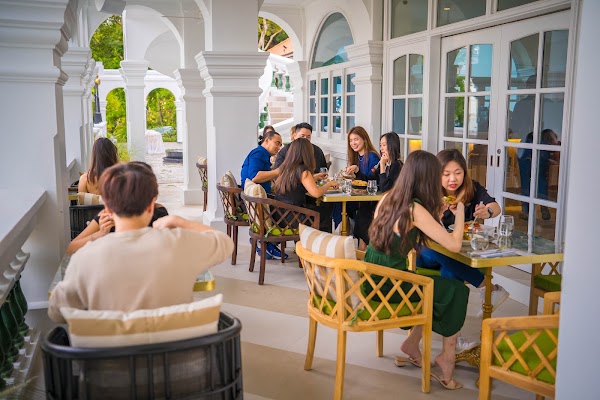 Wafu By Wildseed Café at 1-Flowerhill, Sentosa