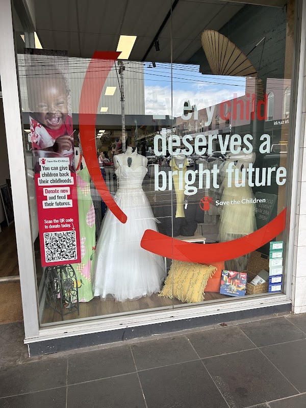 Save the Children Op Shop - Malvern 1