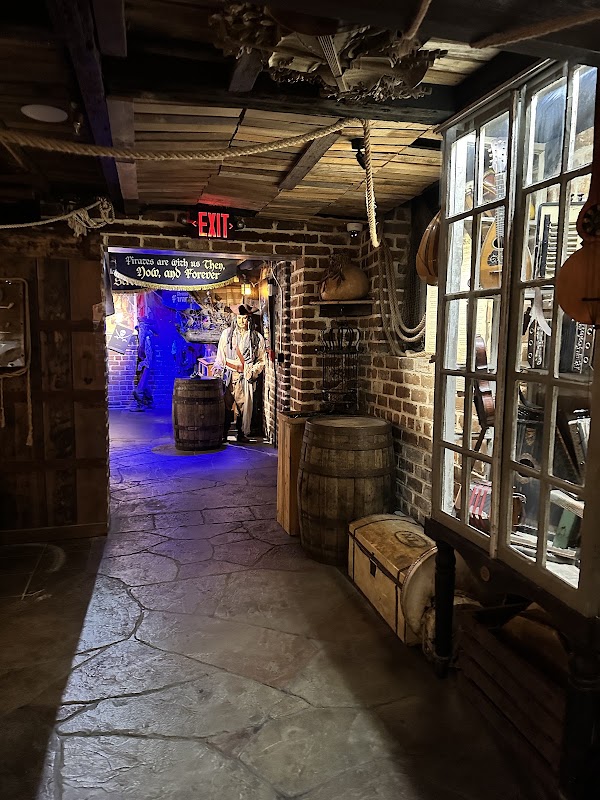 Savannah Pirates and Treasure Museum