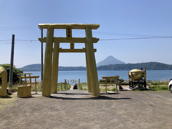 Golden Torii 5