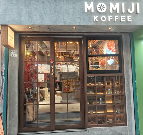 Momiji Koffee