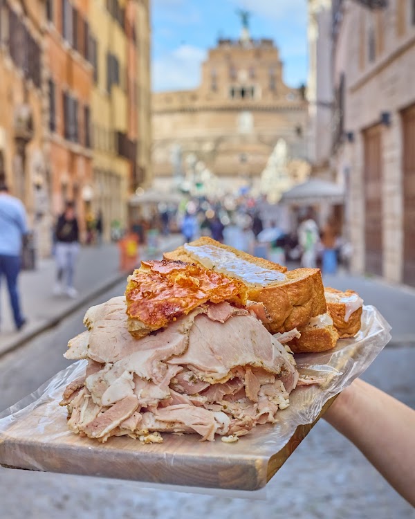 La Fraschetta di Castel Sant’Angelo 5