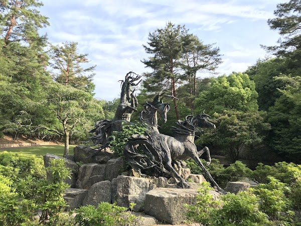 Takaragaike Park 4