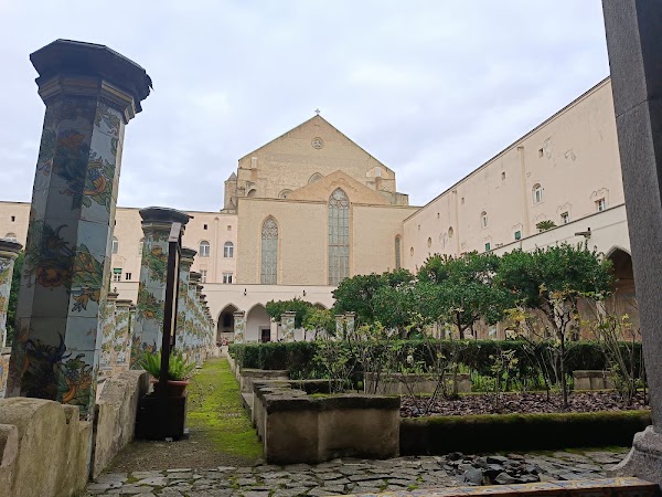 Complesso Monumentale di Santa Chiara 5