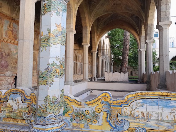 Complesso Monumentale di Santa Chiara 4