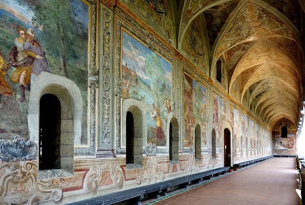 Complesso Monumentale di Santa Chiara 3