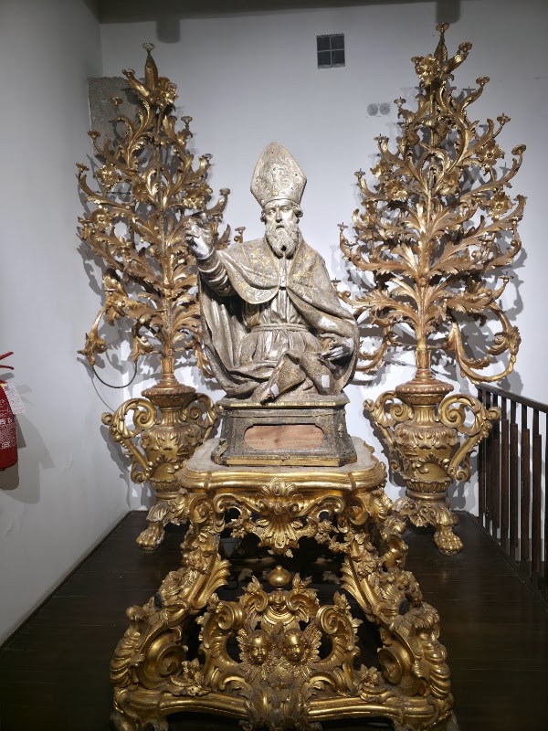 Complesso Monumentale di Santa Chiara 2
